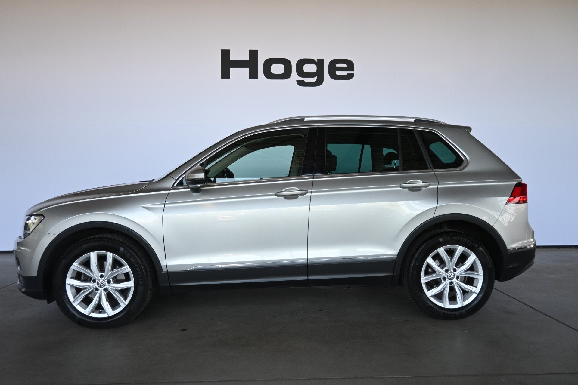Volkswagen Tiguan 1.4 TSI Automaat 4Motion Highline Clima Vi, Automaat, Gebruikt, 4 cilinders, Alcantara