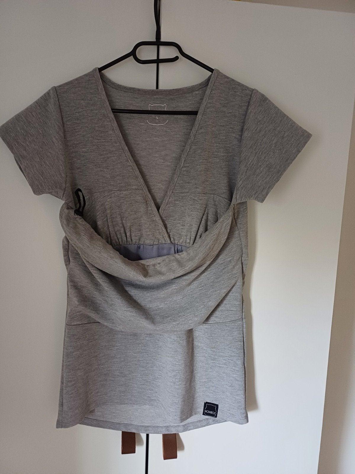 Buidelshirt  Womboo, Kinderen en Baby's, Ophalen of Verzenden, Zo goed als nieuw, Womboo