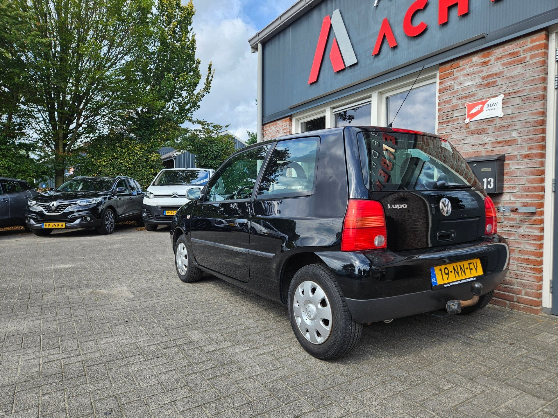 Volkswagen Lupo 1.4 Stuurbekrachtiging! NAP! Leuke Auto!, Auto's, Volkswagen, Voorwielaandrijving, 450 kg, Gebruikt, 31 €/maand