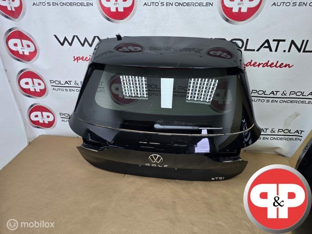 Wv Golf 8 Variant Achterklep LY9T