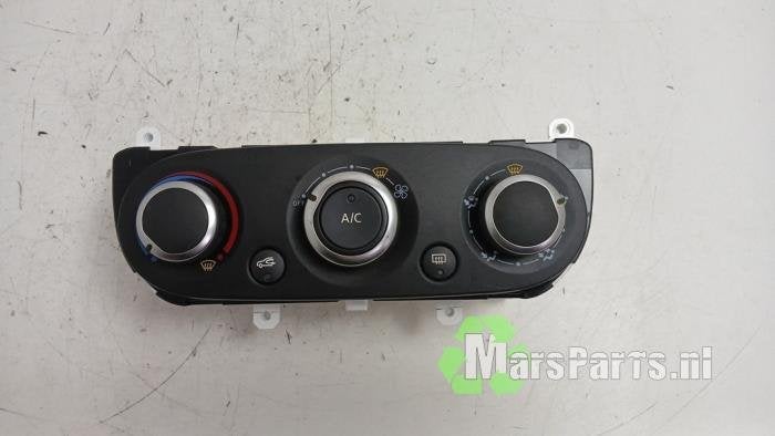 Airco bedieningspaneel van een Renault Clio, Auto-onderdelen, Gebruikt, -, Renault, -
