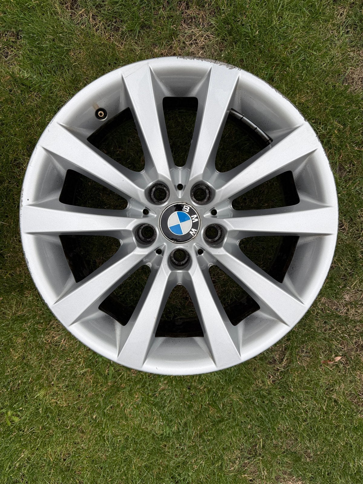 BMW 5 serie velgen 18inch type 328 | 245/45-18 | F10 F11, Ophalen, 18 inch, Velg(en), Personenwagen