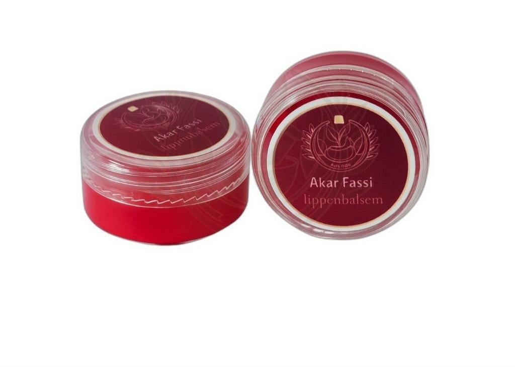 Akar fessi natuurlijke lippenbalsem, Sieraden, Tassen en Uiterlijk, Uiterlijk | Gezichtsverzorging, Nieuw, Lippen, Ophalen of Verzenden