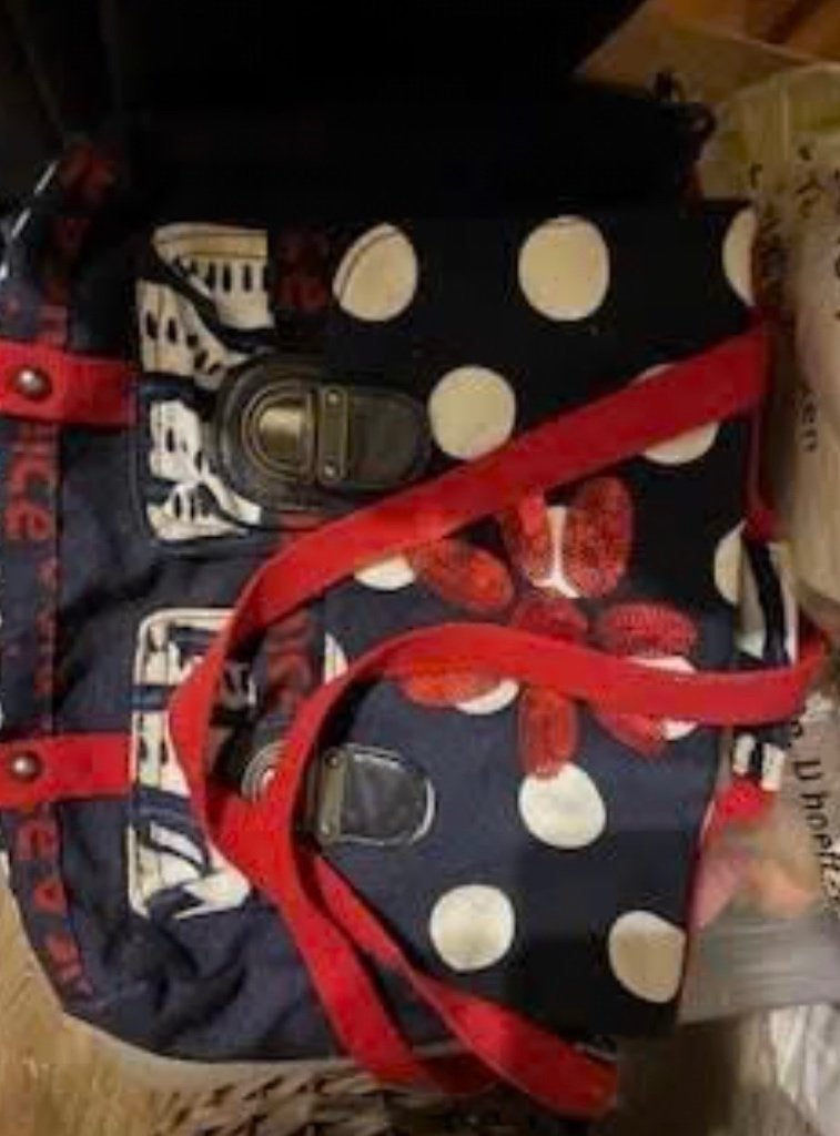 schoudertas desigual, Ophalen, Gebruikt, Tas, Desigual