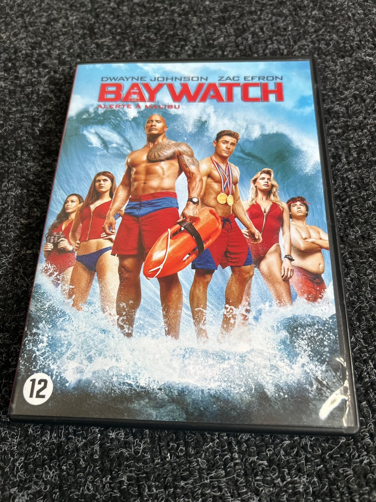 Baywatch op dvd, Vanaf 16 jaar, Ophalen of Verzenden, Gebruikt