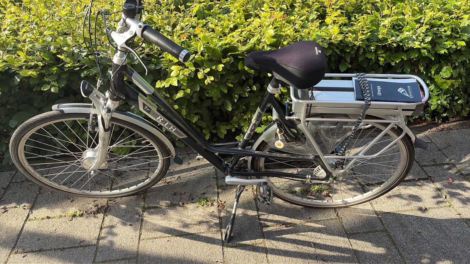 Elektrische fiets / rih ebike, Ophalen of Verzenden, Gebruikt, Overige merken