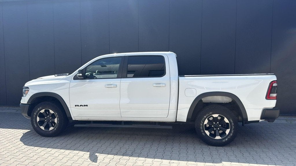 Dodge Ram1500 Rebel 5.7 LPG MARGE BTW & BPM VRIJ!, Auto's, Dodge, Automaat, Achterwielaandrijving, Gebruikt, 5654 cc