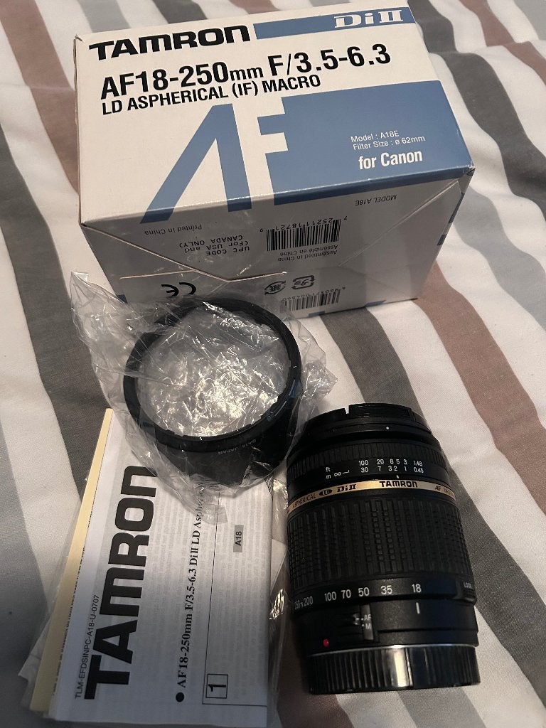 Telelens, Ophalen of Verzenden, Nieuw, Telelens, Zoom