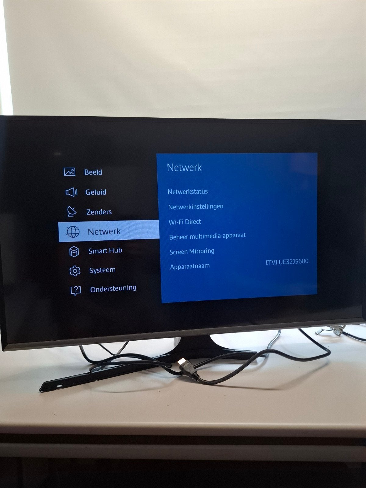 Samsung UE32J5600 Smart Full HD LED TV 32 inch, 50 Hz, Samsung, Smart TV, Full HD (1080p)