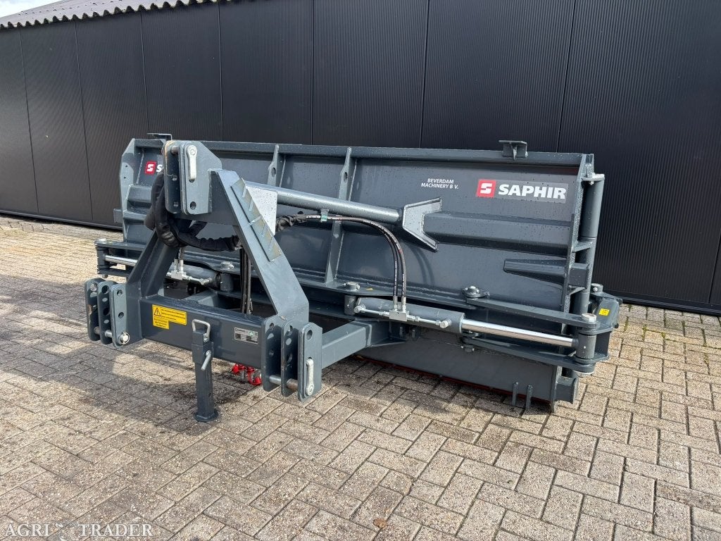 Saphir Maisschuif KOMPAKT 5001-3, Niet opgegeven, -, Niet opgegeven