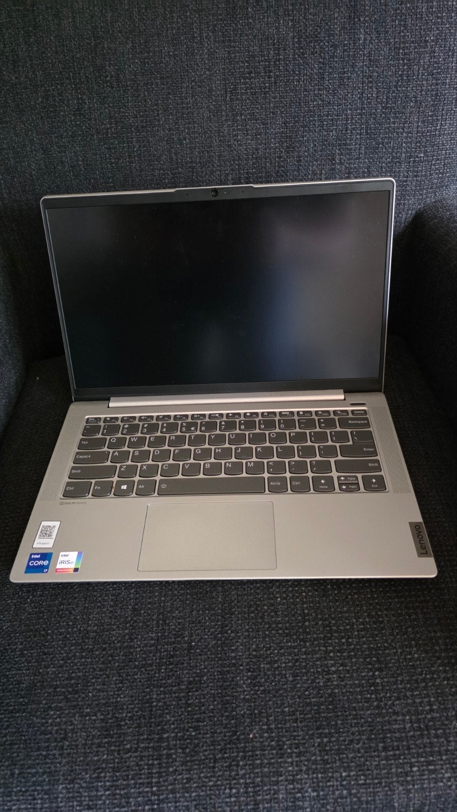 Lenovo IdeaPad 5 14ITL05 - Intel i7 Laptop, Intel i7, Qwerty, 14 inch, Ophalen of Verzenden