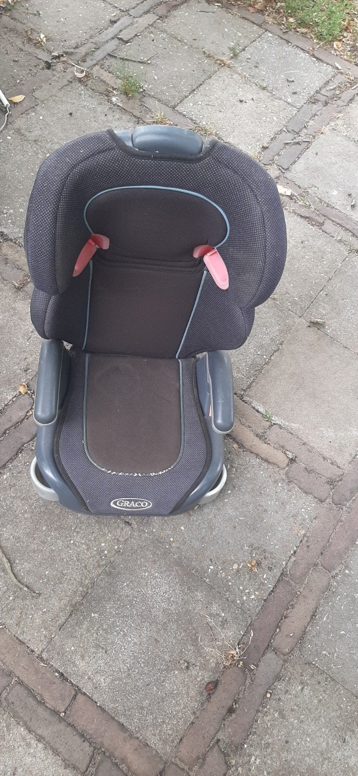 Graco autostoel voor kinderen 15-35kg, Kinderen en Baby's, Autostoeltjes, Ophalen, 15 t/m 36 kg, Graco, Gebruikt