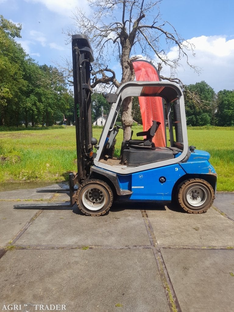 BT 4.5 ton diesel heftruck BJ2014, Zakelijke goederen, Machines en Bouw | Heftrucks en Intern transport, Niet opgegeven, Heftruck
