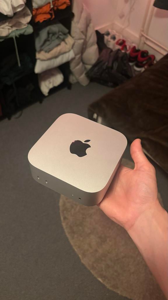 Apple Mac Mini M4 – Excellent Condition, Lightly Used, Computers en Software, Apple Desktops, Ophalen of Verzenden, Zo goed als nieuw