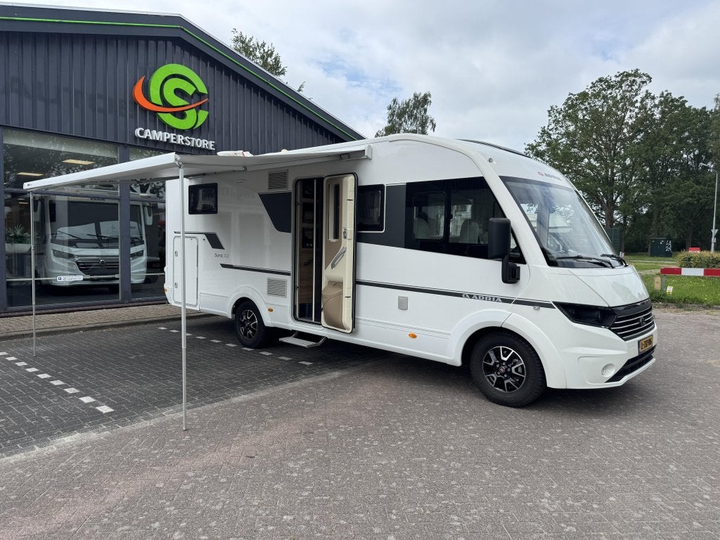 Foto 7 van Adria Sonic Plus I 700 DC - Dakairco!