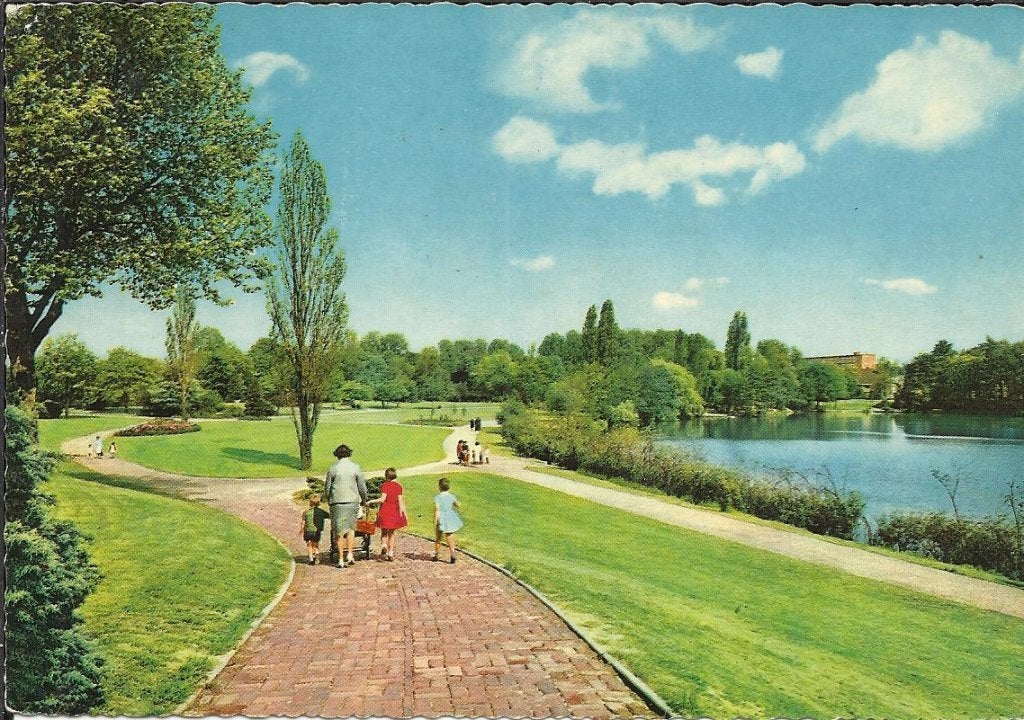 Brunssum        403, Verzamelen, Ophalen of Verzenden, Voor 1920, Limburg