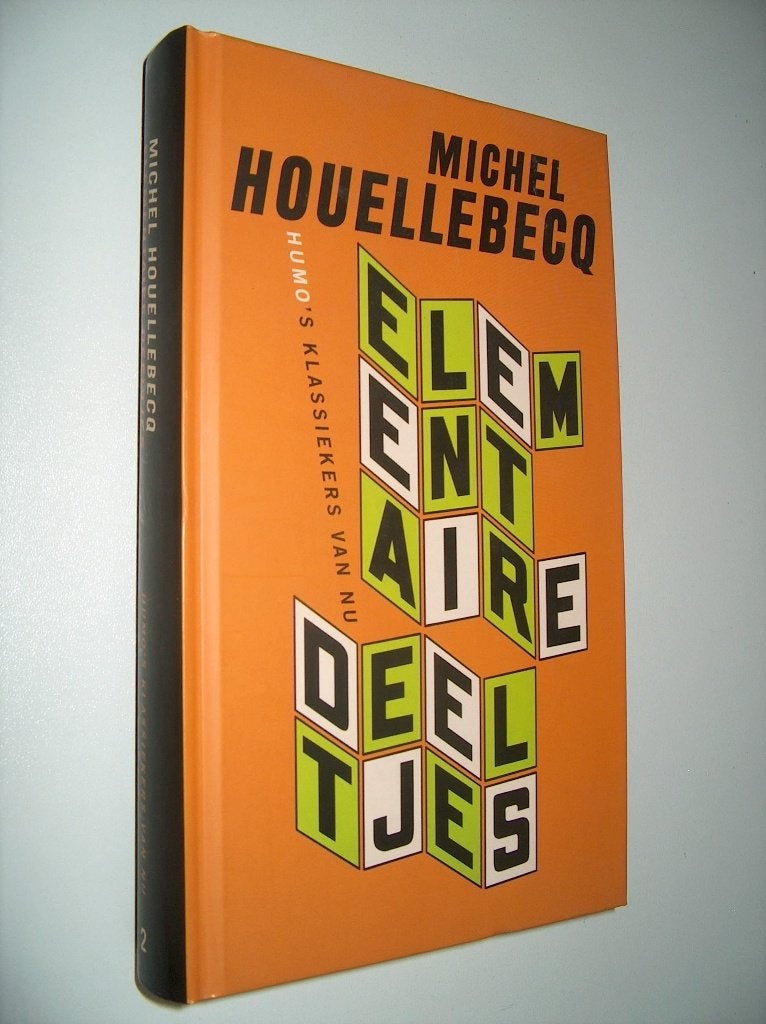 Michel Houellebecq - Elementaire deeltjes, Boeken, Literatuur, Europa overig, Michel Houellebecq, Nieuw, Ophalen of Verzenden