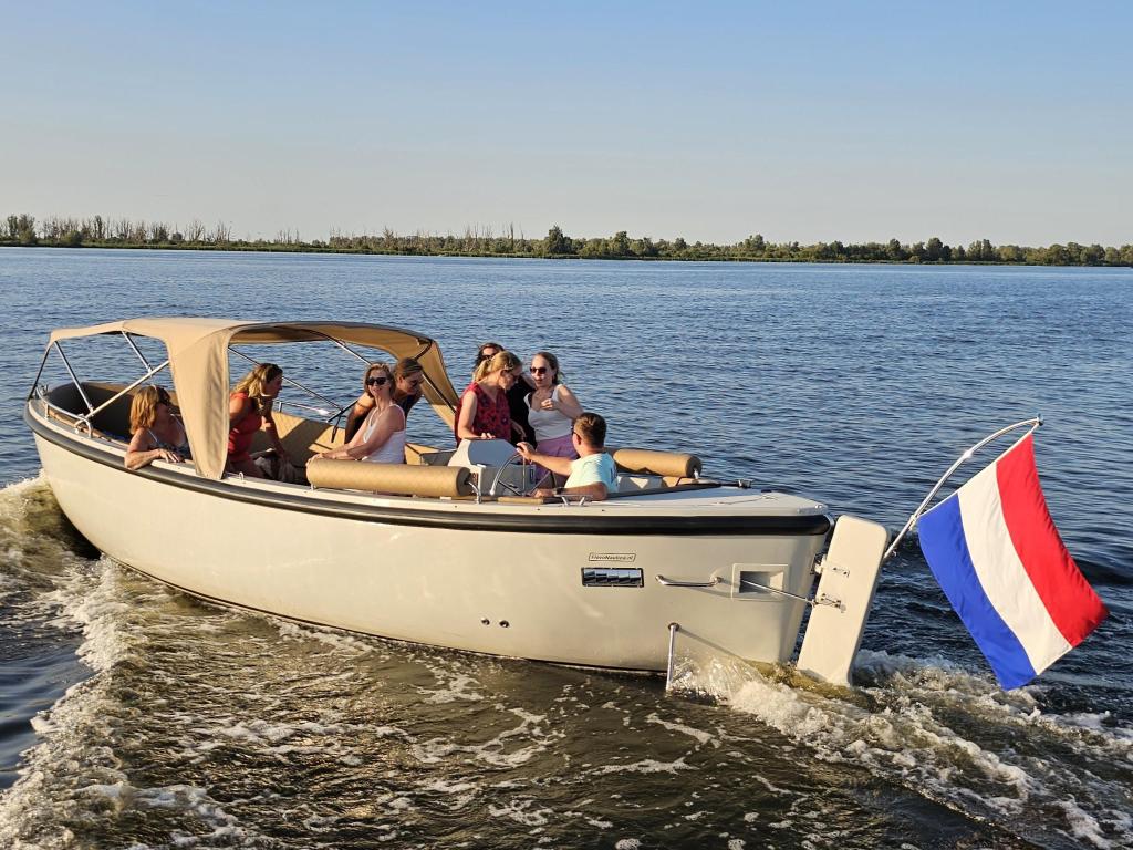 STOUT 750 | 30pk Suzuki | DEMO sloep, Niet ingevuld, 6 meter of meer, Niet ingevuld, Nieuw