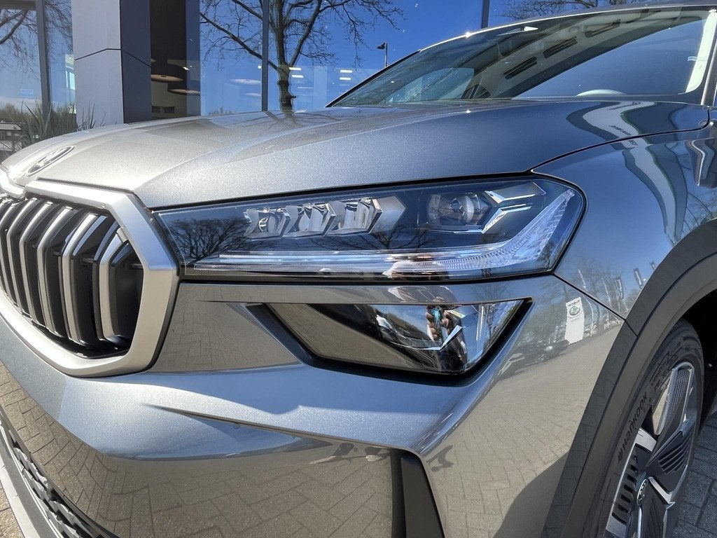 Skoda Kodiaq 1.5 TSI MHEV Business Edition 150 PK | Automaat, 12 maanden, 4 cilinders, Bedrijf, Kodiaq