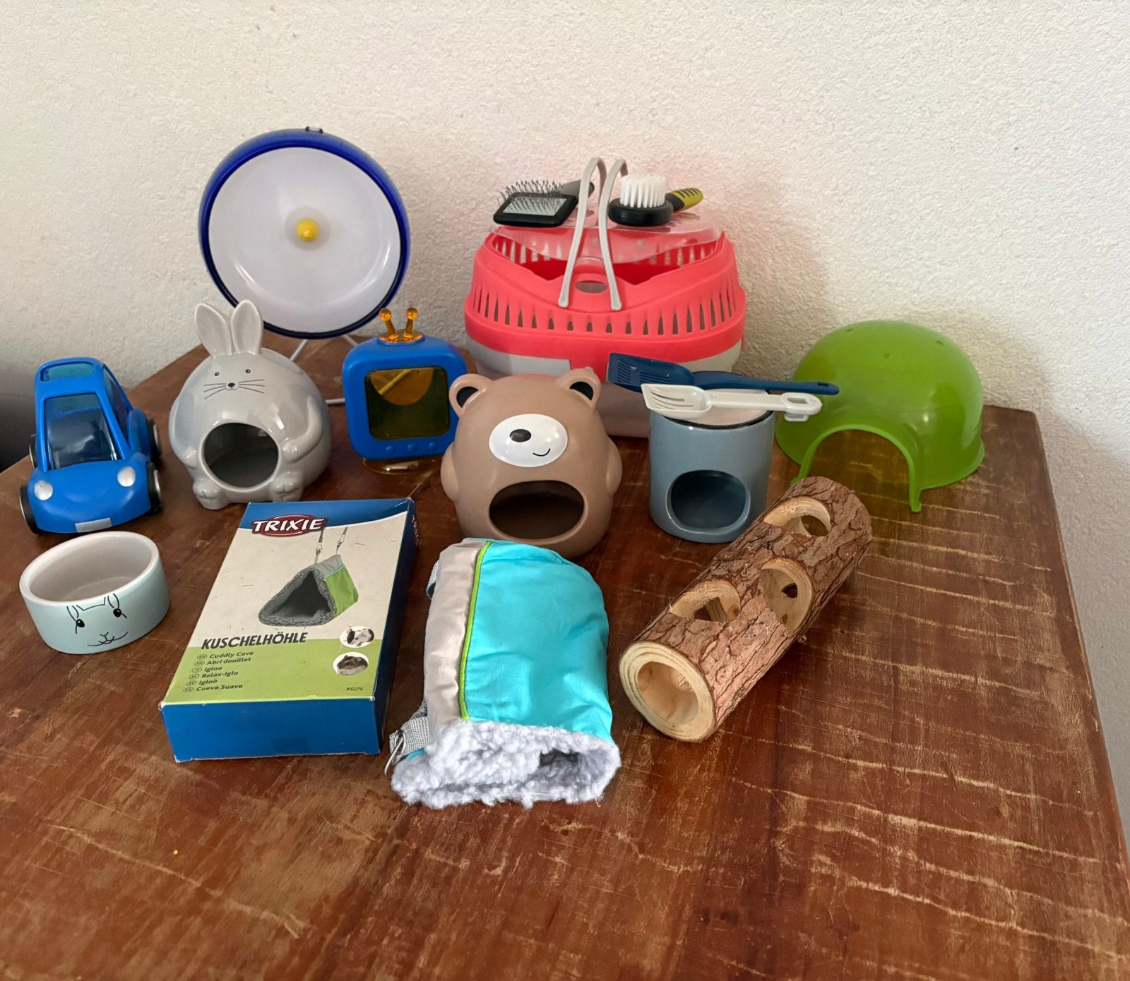 Hamster Spulletjes, Dieren en Toebehoren, Knaagdieren, Januari, Geslacht onbekend, Hamster