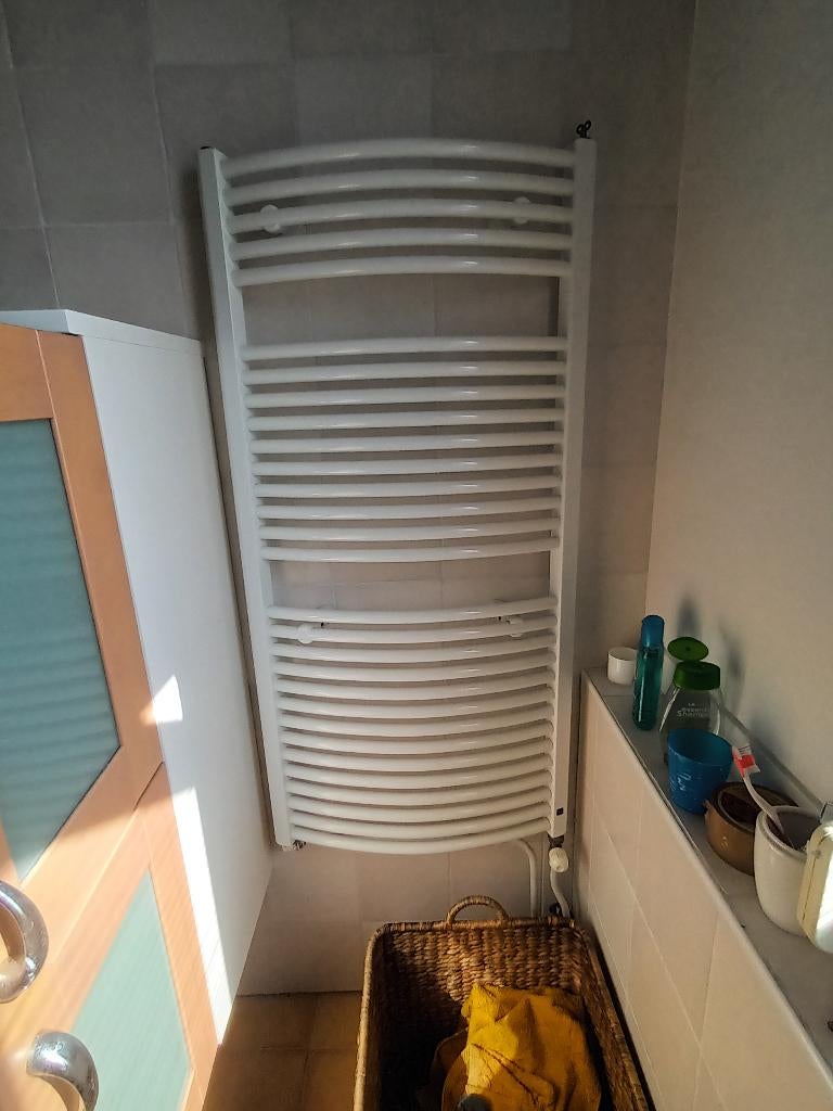 Design radiator Plieger, Ophalen, 100 tot 150 cm, Overige typen, 50 tot 100 cm