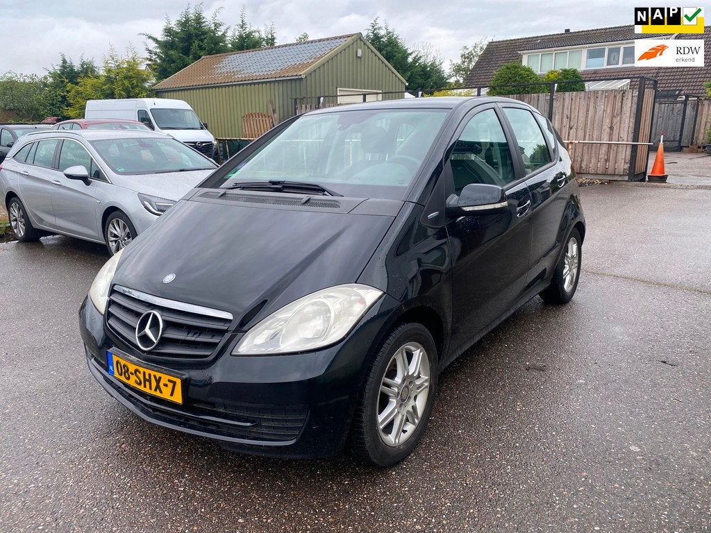 Mercedes-Benz A-klasse 160 BlueEFFICIENCY Business Class, Auto's, Mercedes-Benz, Bedrijf, Te koop, A-Klasse, ABS, Airbags, Airconditioning