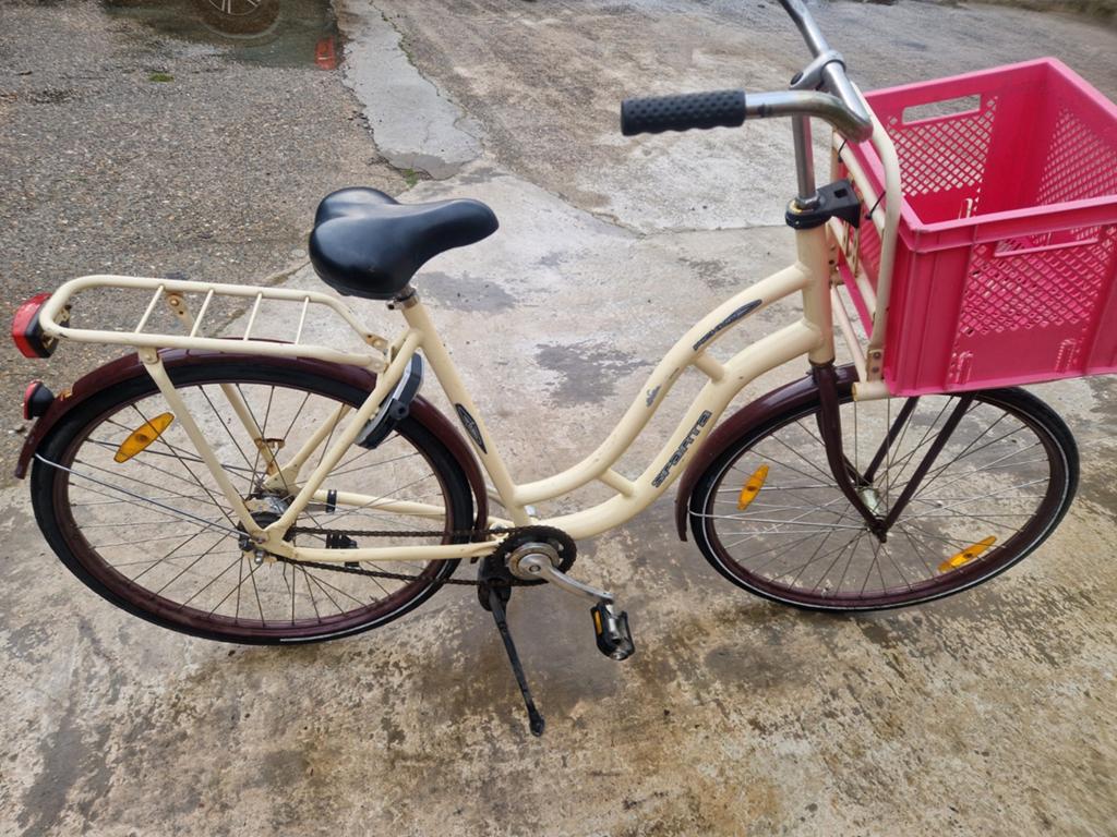 Sparta fiets 26 Inch, Fietsen en Brommers, Fietsen | Mountainbikes en ATB, Minder dan 45 cm, Ophalen, Gebruikt, Overige merken