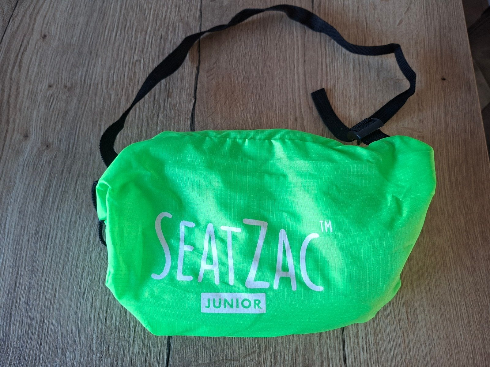 SeatZac, Ophalen of Verzenden, Nieuw, Groen, Zitzak