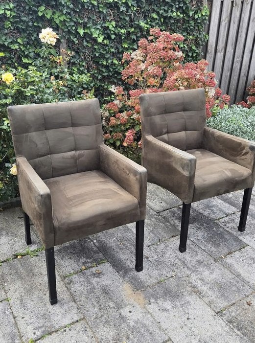 Complete eethoek, Ophalen, Gebruikt, Modern, 4 tot 6 stoelen