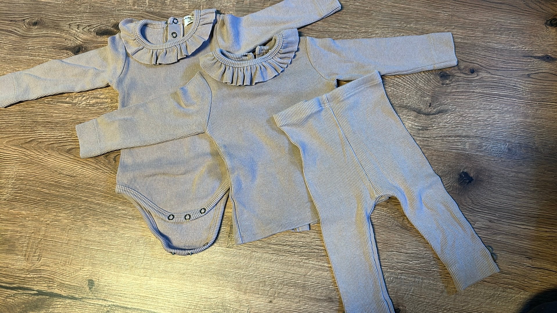 1+ in the family complete pakket 12maand, Kinderen en Baby's, Ophalen of Verzenden, Zo goed als nieuw, Maat 80