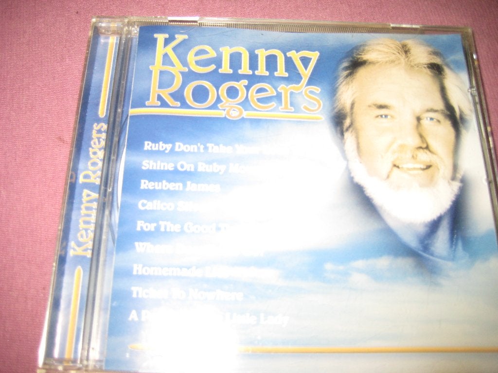 Kenny Rogers, Ophalen of Verzenden, Zo goed als nieuw