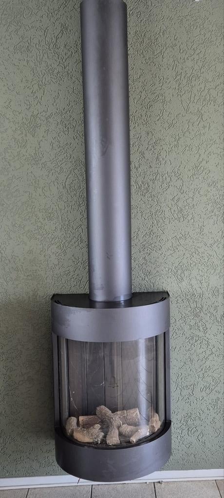 Hangende gaskachel, Gas, Ophalen of Verzenden, Zo goed als nieuw, Hangend