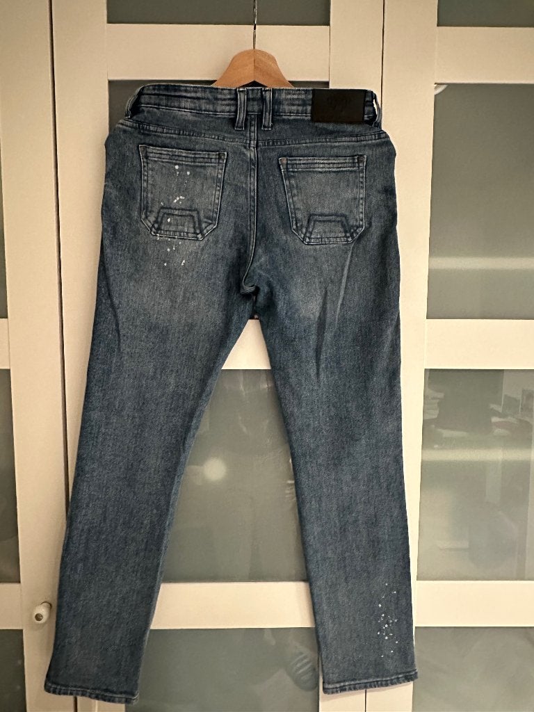 jongens black banana jeans, Broek, Ophalen of Verzenden, Zo goed als nieuw, Jongen