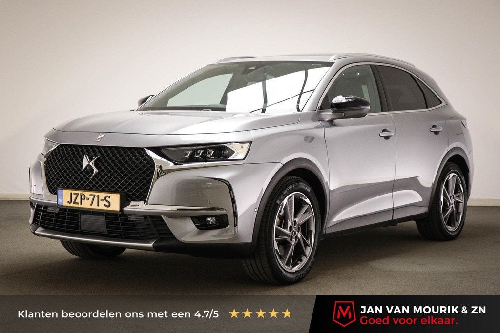 DS 7 Crossback E-Tense 4x4 Opera | PANORAMADAK | STOELVENTIL, Auto's, DS, Automaat, 1800 kg, Gebruikt, 4 cilinders
