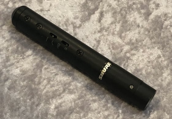 Shure ILP-1 Condenser, Ophalen, Gebruikt, Overige typen