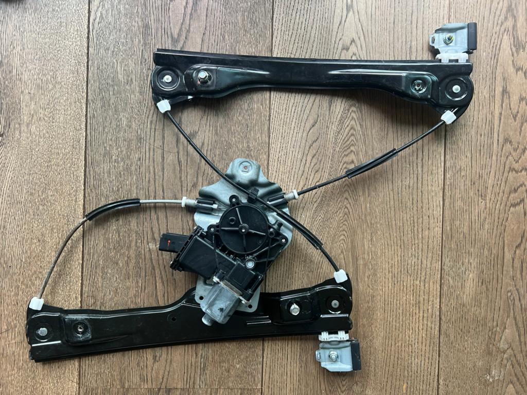 Opel ampera motor mechaniek voor elektrisch raam bestuurder, Auto-onderdelen, Ruiten en Toebehoren, Ophalen of Verzenden, Opel