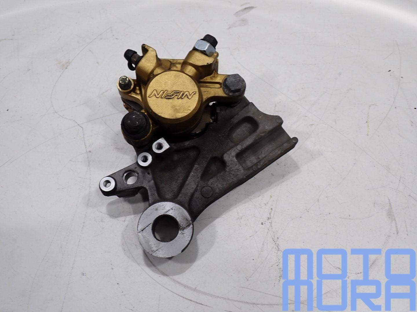 Honda CBF 600 2004 - 2006 remklauw achter achterrem achterre, Gebruikt, -, -, Ophalen of Verzenden