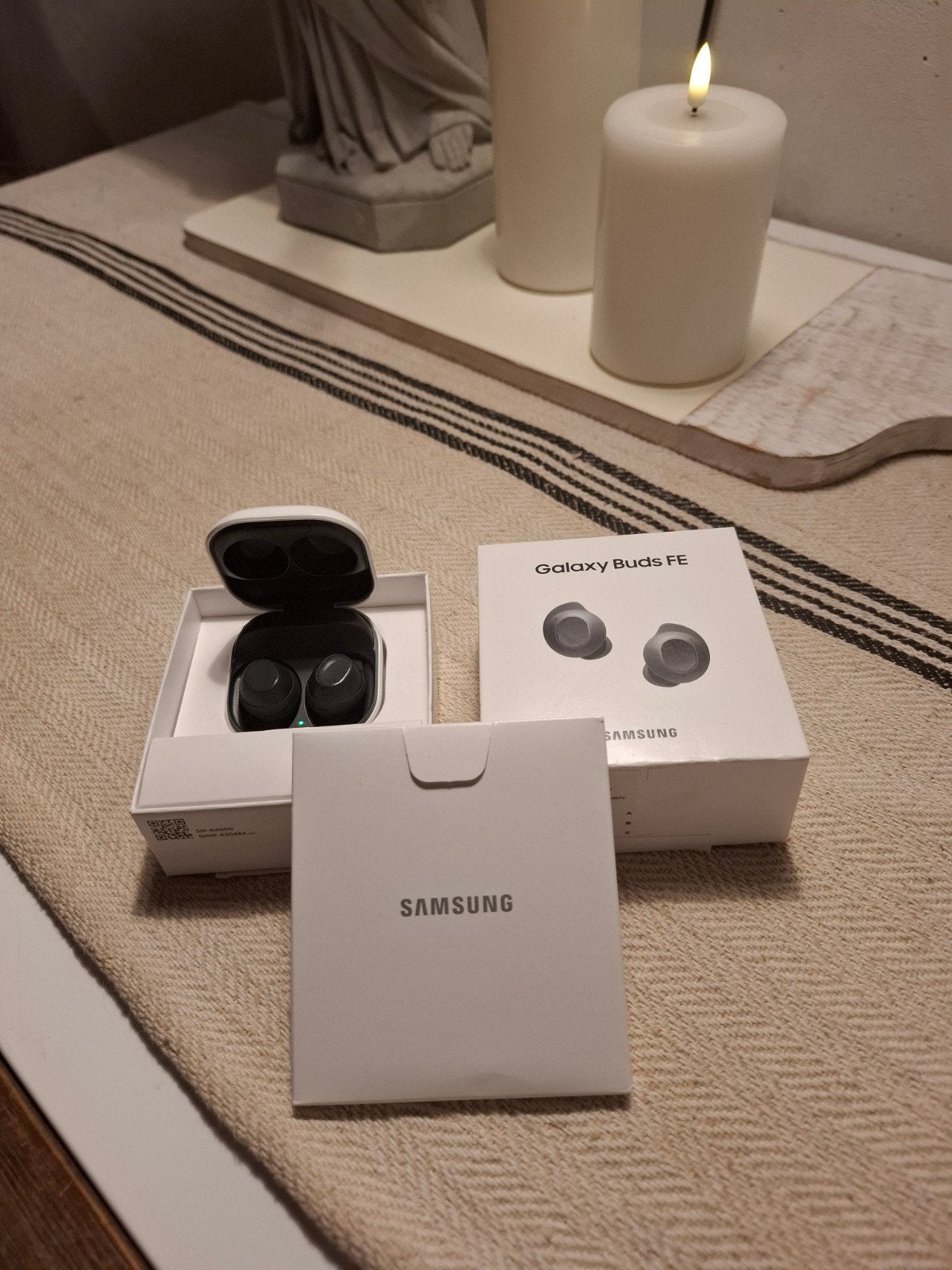 Galaxy Buds  FE
