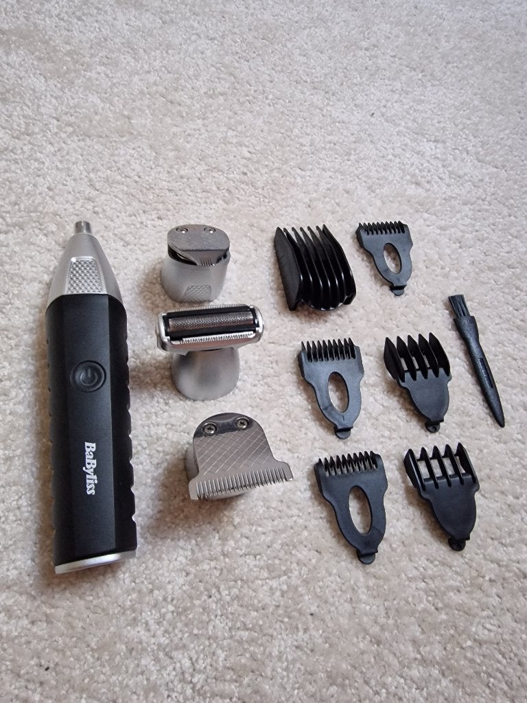 Babyliss Multigroom/Trimmer, Ophalen of Verzenden, Nieuw, Scheren en Epileren
