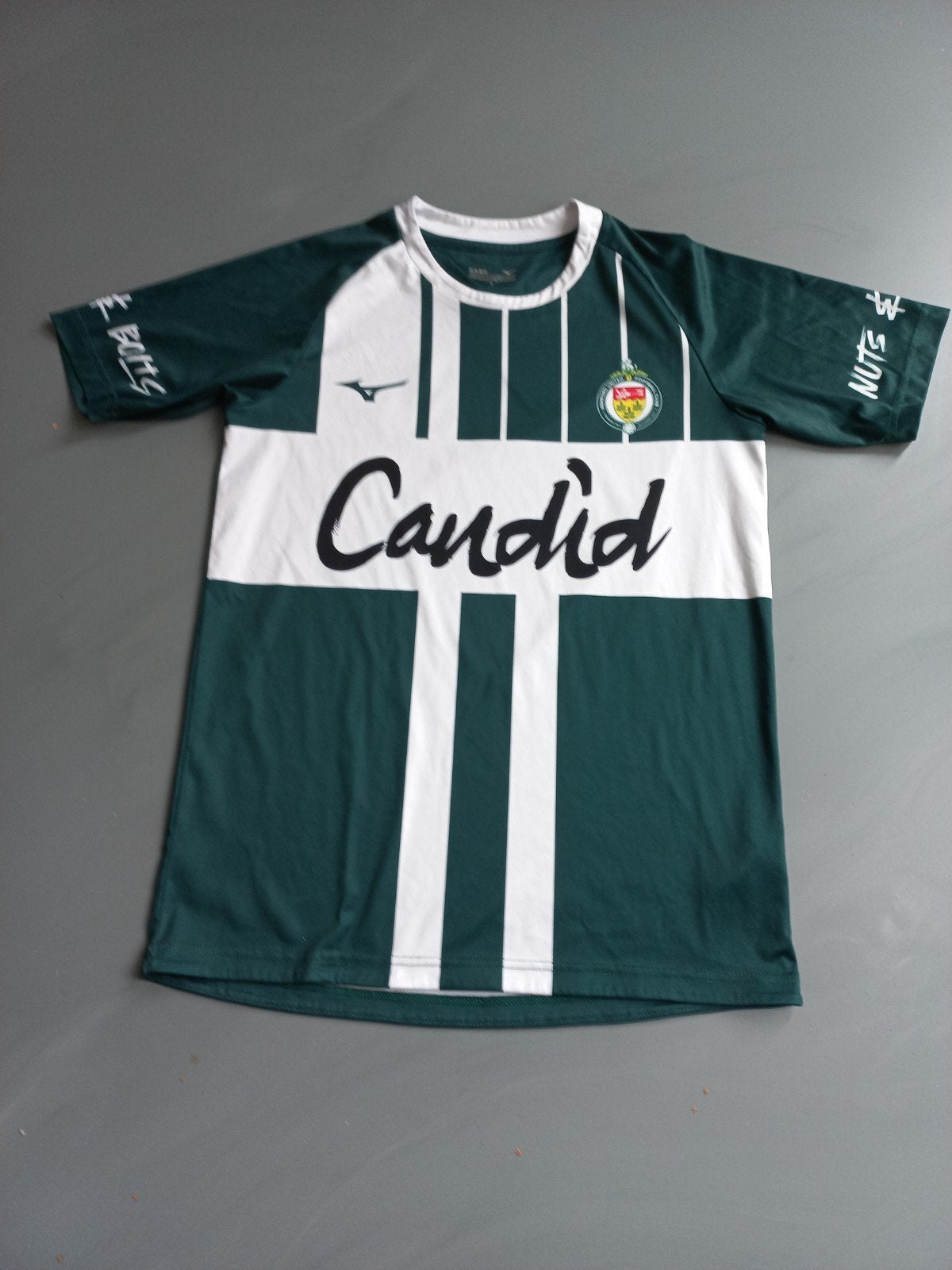 Ashford United voetbalshirt maat S, Maat S, Ophalen of Verzenden, Zo goed als nieuw, Shirt