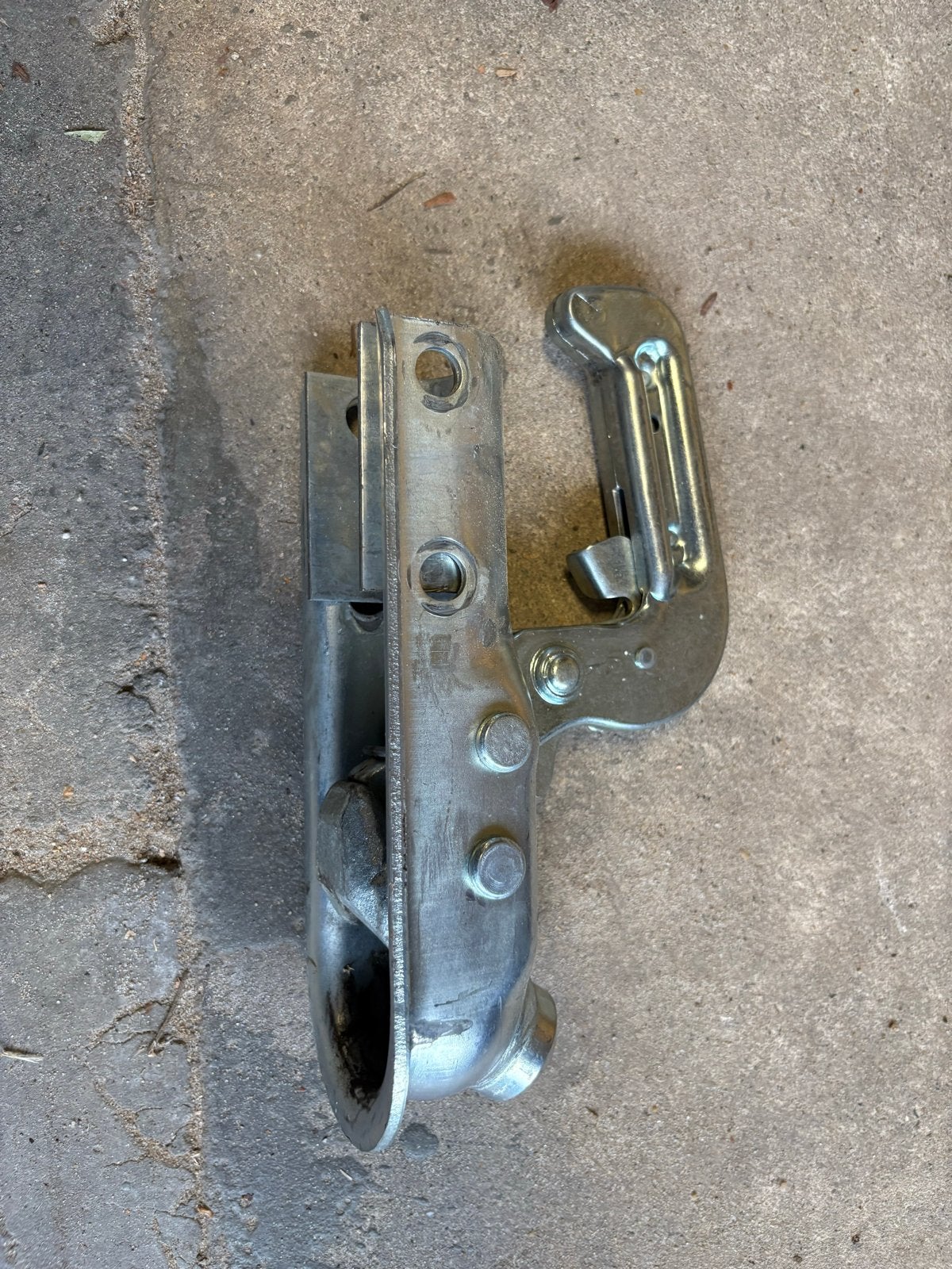 Nieuwe AL-KO dissel voor aanhangwagen - AK 10/1600, Ophalen of Verzenden, Nieuw