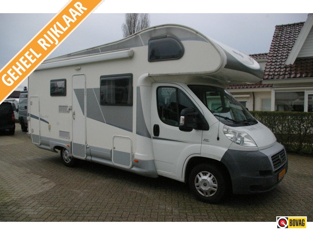 Caravans And Camping Elnagh