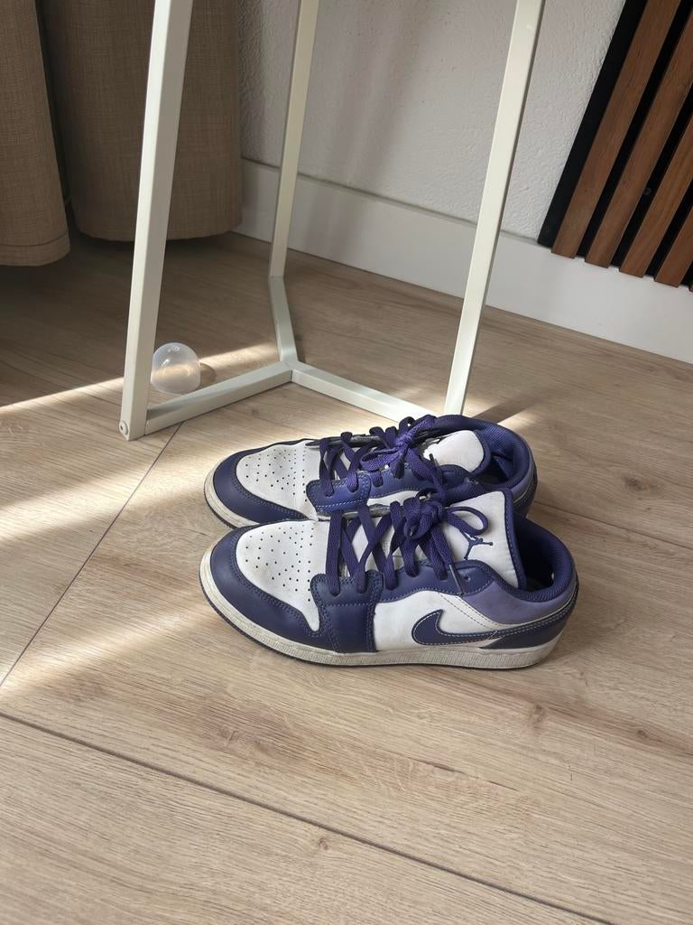 Air Jordan sneakers - Maat 40, Kleding | Dames, Schoenen, Overige kleuren, Ophalen of Verzenden, Sneakers of Gympen, Gedragen