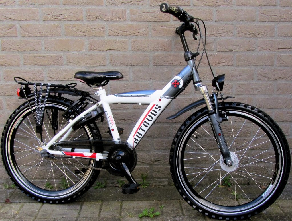 Batavus Snake 22 Inch - 3 Versn., Fietsen en Brommers, Fietsen | Jongens, Ophalen, Terugtraprem, 22 inch, Versnellingen