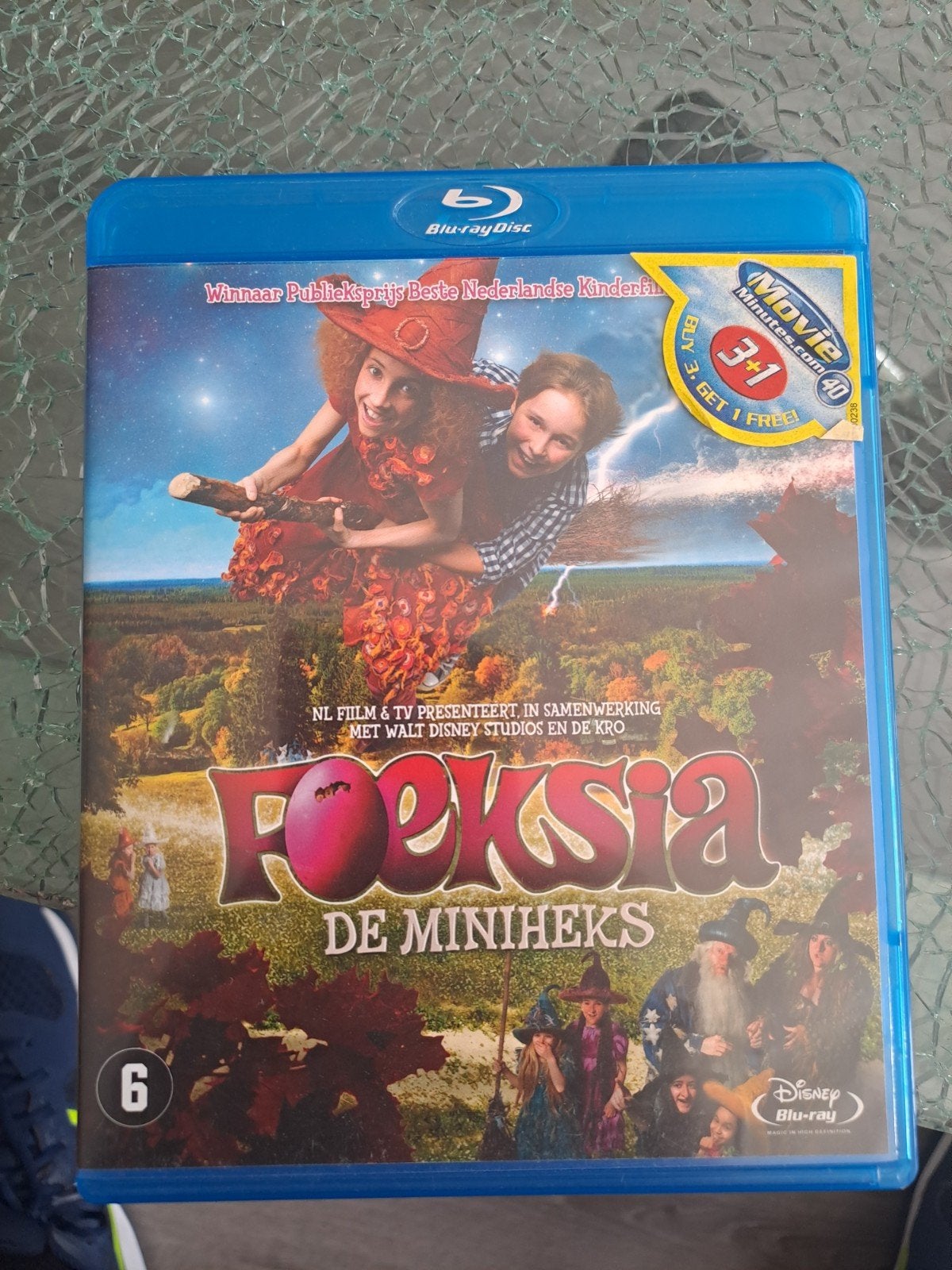 foeksia (brd), Ophalen of Verzenden, Zo goed als nieuw