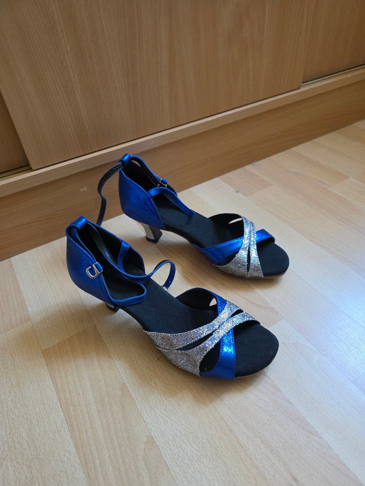 Latin, salsa dansschoenen, Ophalen of Verzenden, Nieuw