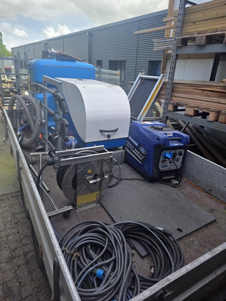 Wave Weed Control Mini series 14/6 Onkruidbestrijder, Ophalen of Verzenden