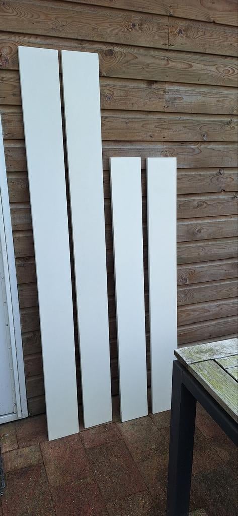 Auping Auronde wit 160*200*35, Ophalen, Wit, Tweepersoons, 200 cm