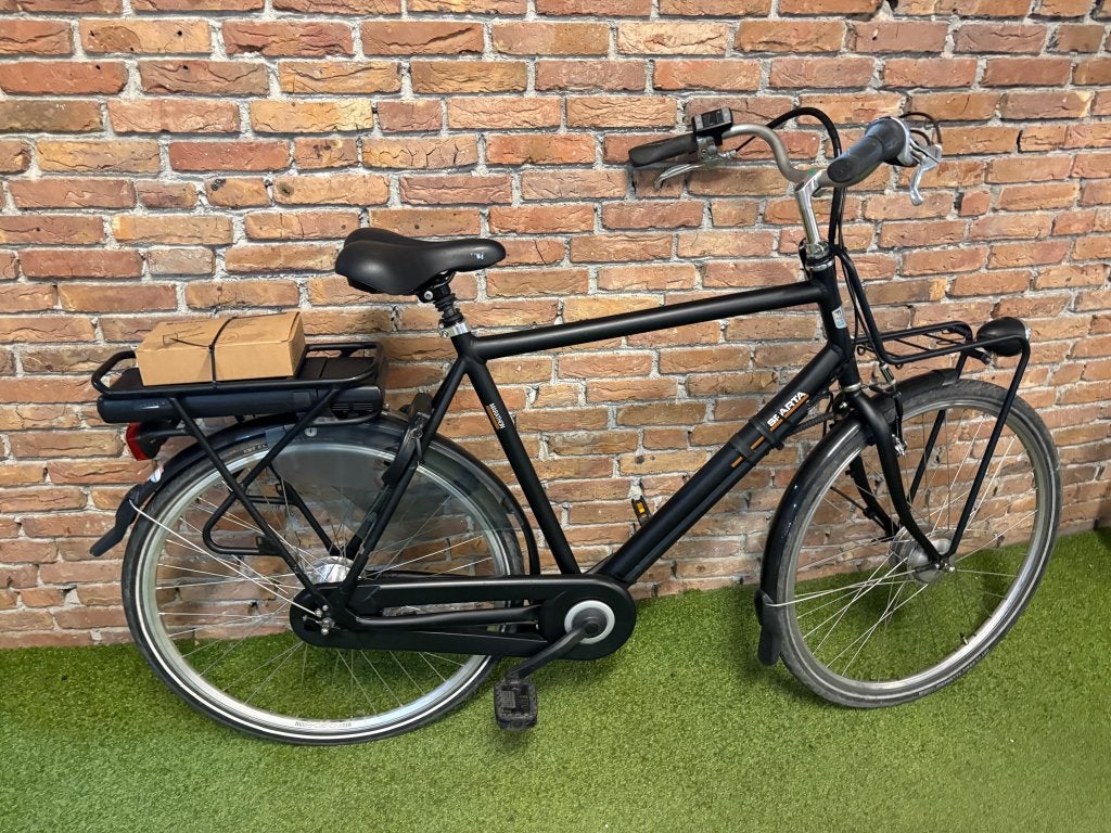 Foto 2 van Fietshokje Hoofddorp: Sparta Marathon Heren E-Bike H52