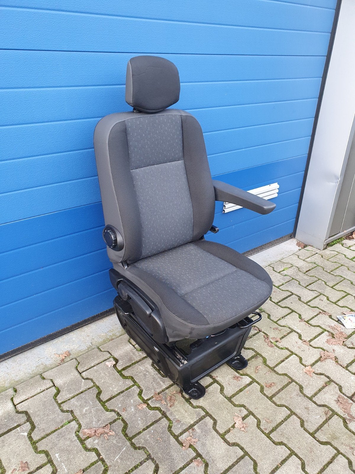 RENAULT MASTER - OPEL MOVANO COMFORT BIJRIJDERSSTOEL STOEL, Auto-onderdelen, Interieur en Bekleding, Ophalen of Verzenden, Renault